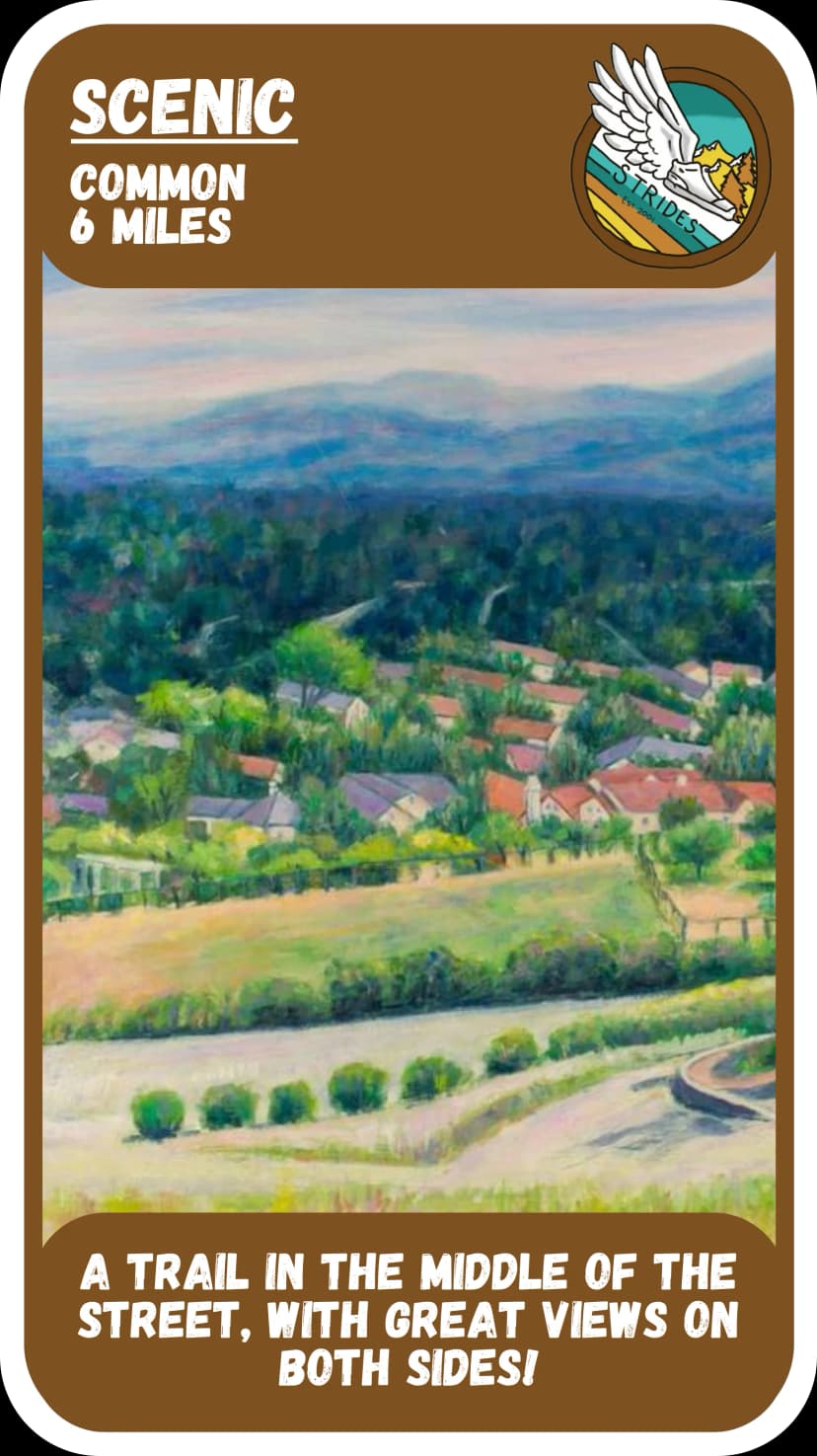 common route card