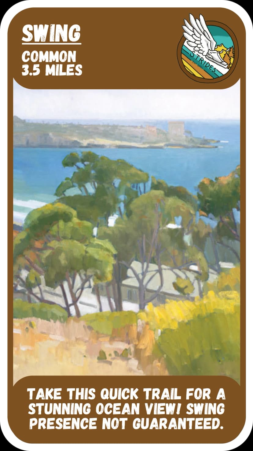 common route card