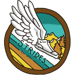 Strides Logo